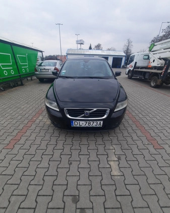 Volvo V50 cena 8999 przebieg: 311000, rok produkcji 2008 z Świdnica małe 67